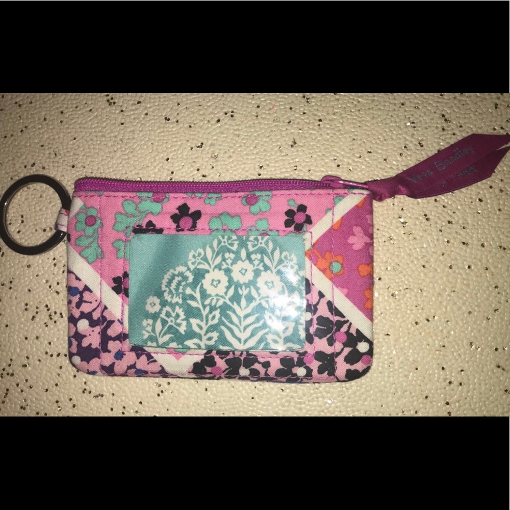 Vera Bradley Key Card Holder